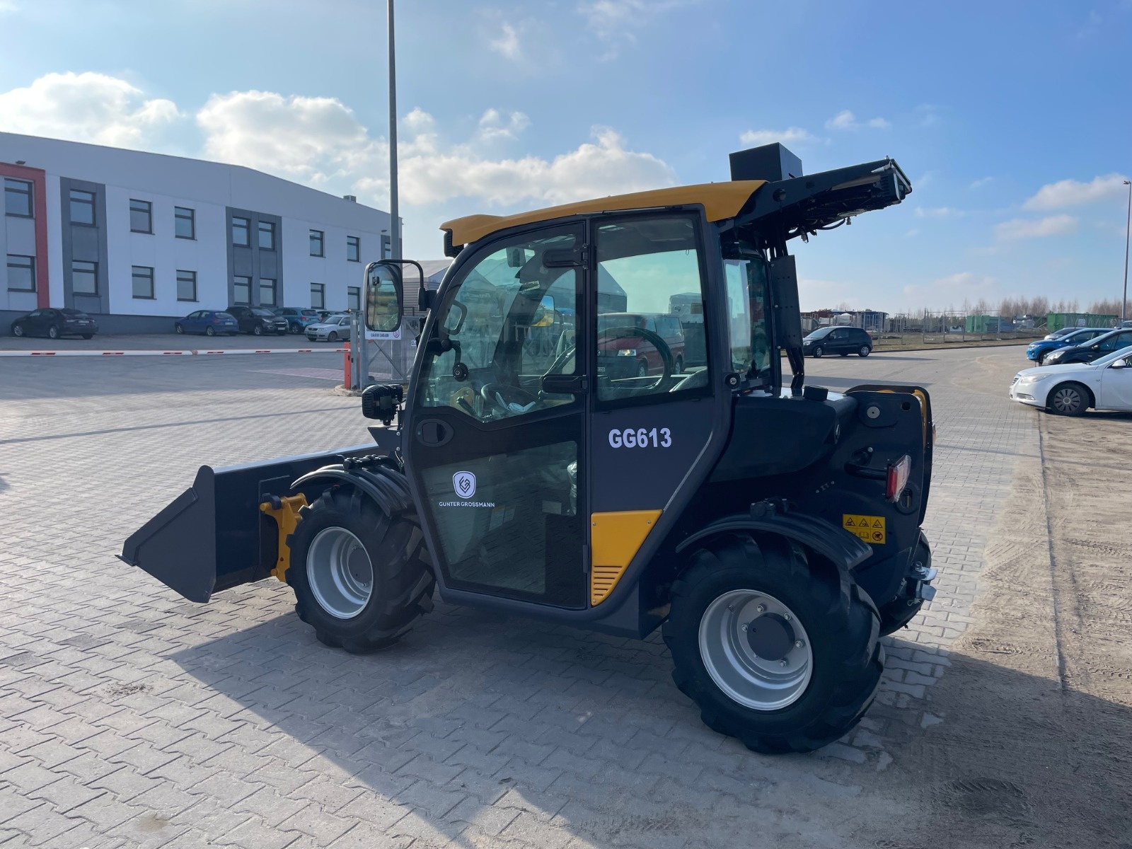 gunter Verreiker GG613-1