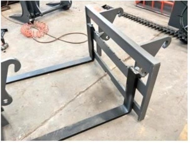 gunter Pallet forks GG613