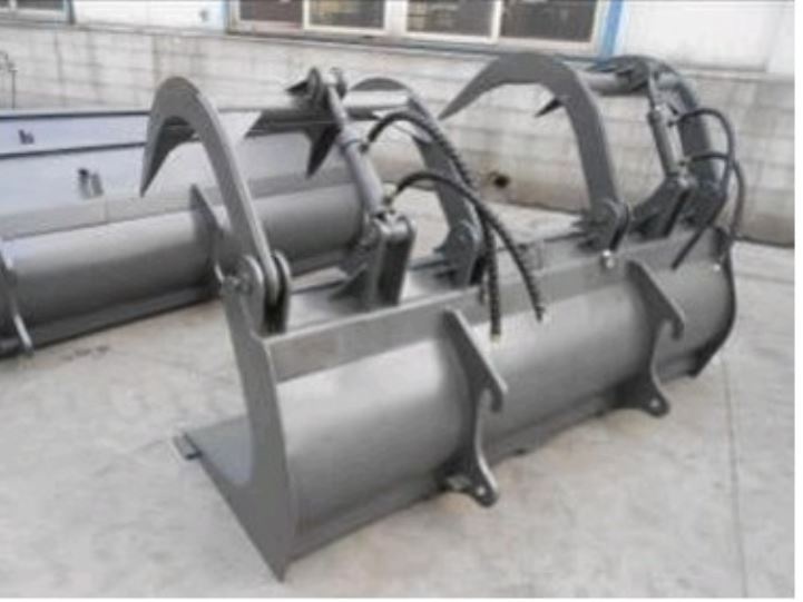 gunter Grass grabber GG613
