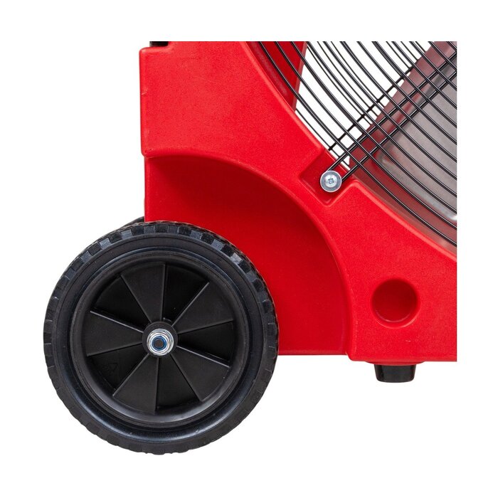MW TOOLS Mobiler Ventilator PE Ø1070mm 470W 230V MW Tools