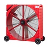 MW TOOLS Mobiele ventilator PE Ø1070mm 470W 230V MW Tools
