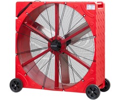 MW TOOLS Mobiele ventilator PE Ø1070mm 470W 230V MW Tools