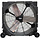 TURBO Plastic Floor Fan 22,200 m³/h - 90cm FanTURBO Plastic Floor Fan Connectable - SPK900
