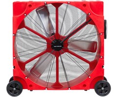MW TOOLS Mobiler Ventilator PE Ø915mm 270W 230V MW Tools