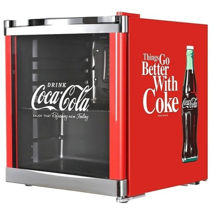 Coca Cola fridge