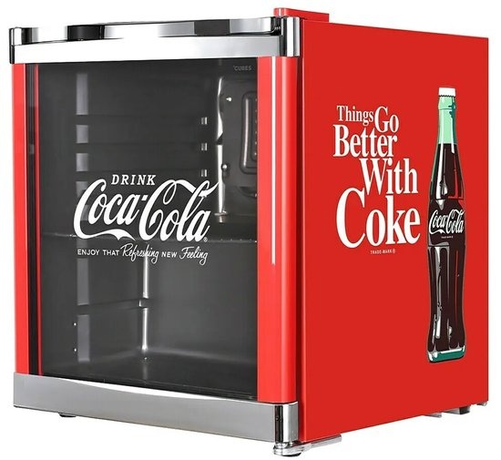Coca Cola fridge