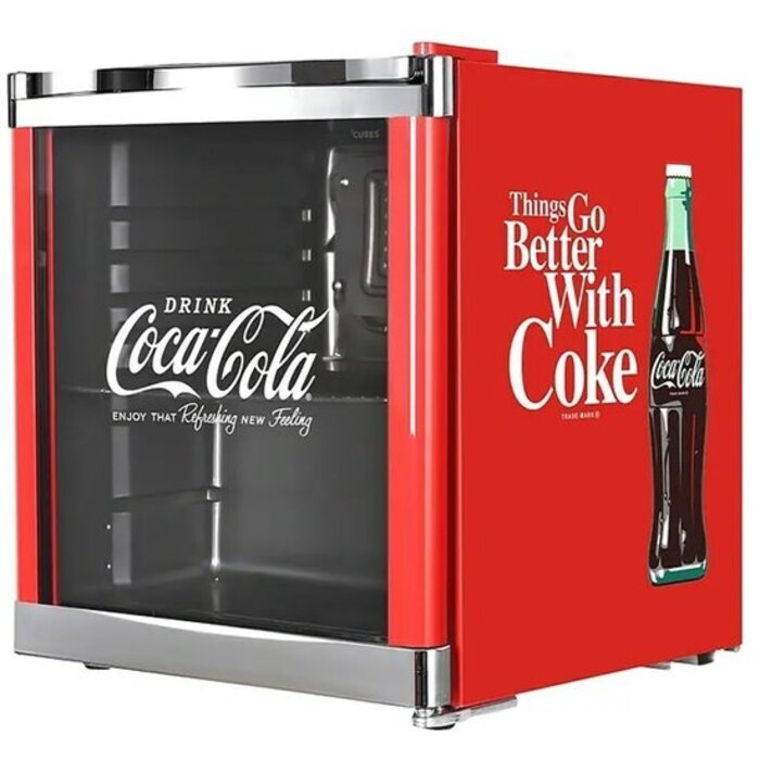 Coca Cola fridge