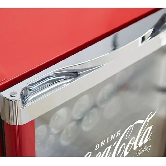 Coca Cola fridge