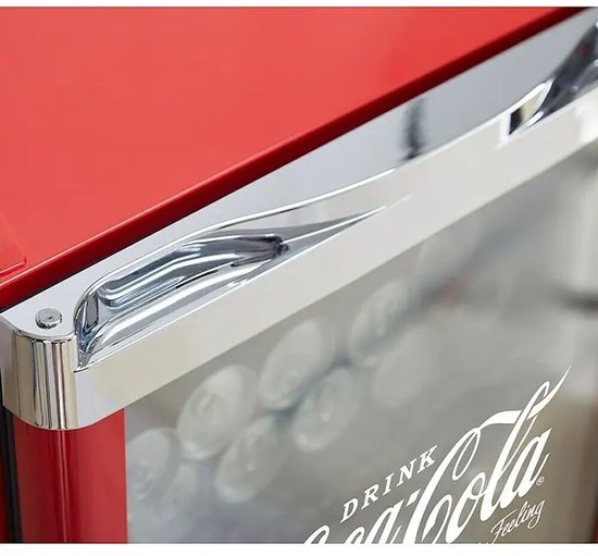 Coca Cola fridge