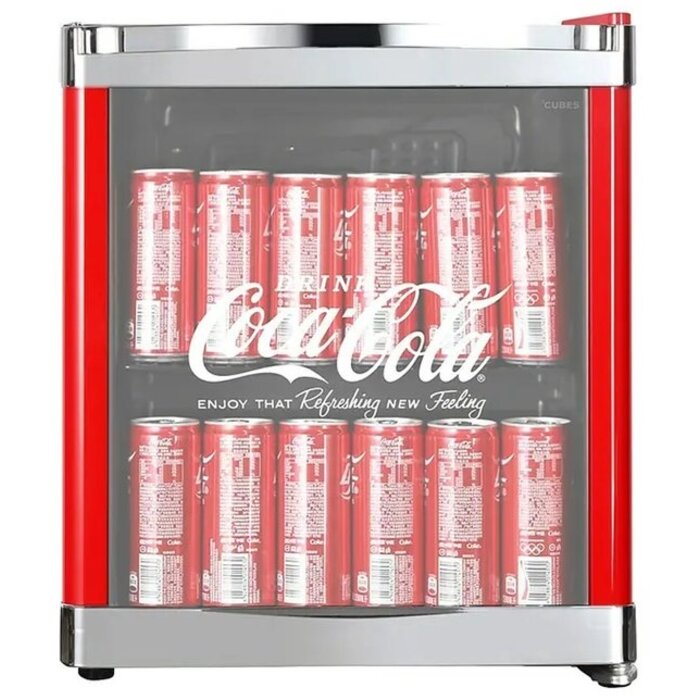 Coca Cola fridge