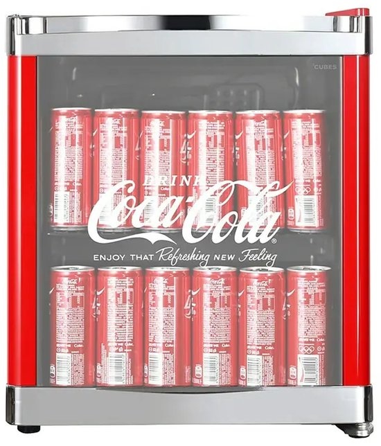 Coca Cola fridge