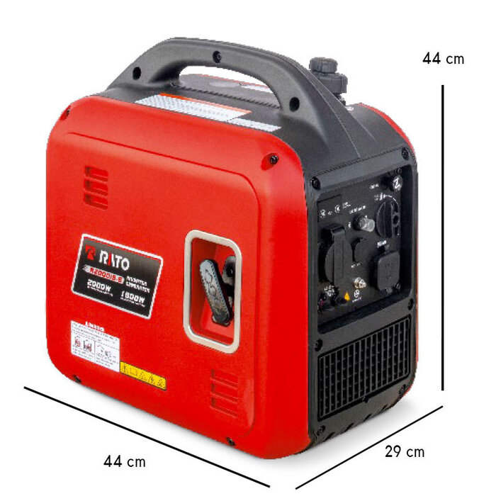 Rato RATO INVERTER GENERATOR R2000IS-2