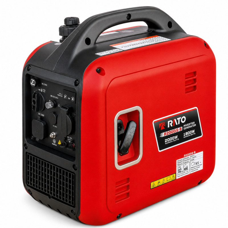 Rato RATO INVERTER GENERATOR R2000IS-2