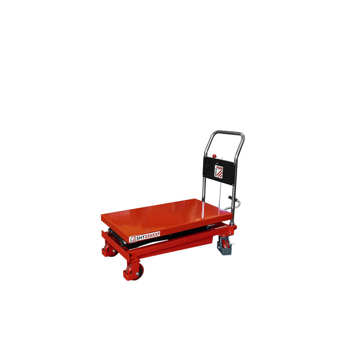 Holzmann Schaarlift tafelwagen
