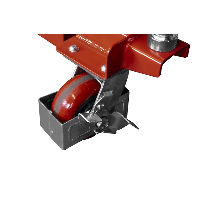 Holzmann Scissor lift table trolley