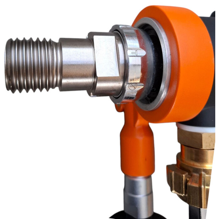 Spero industrie Diamantboormachine SPB1007D - Nat & Droog Beton