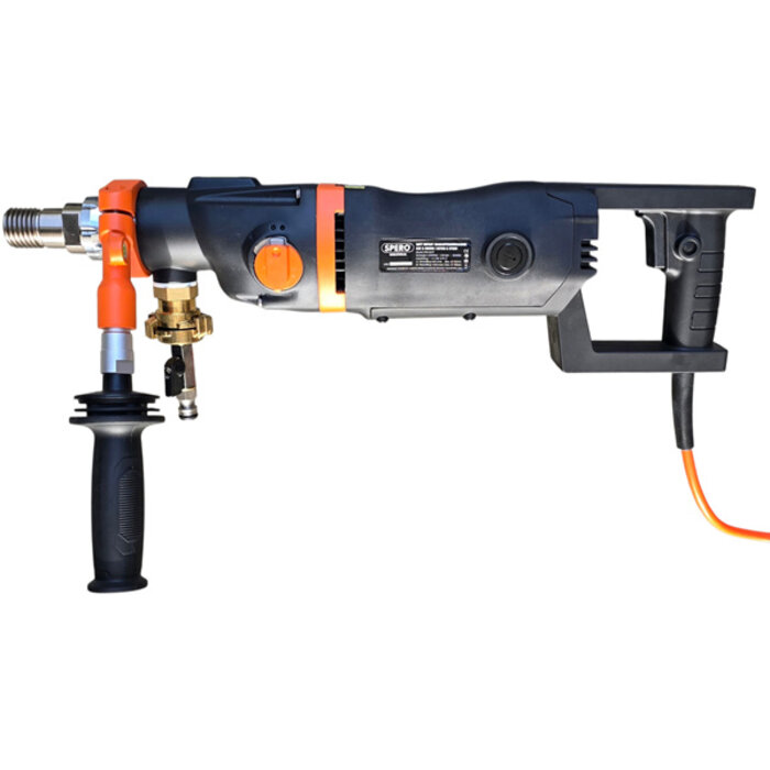 Spero industrie Diamantboormachine SPB1007D - Nat & Droog Beton