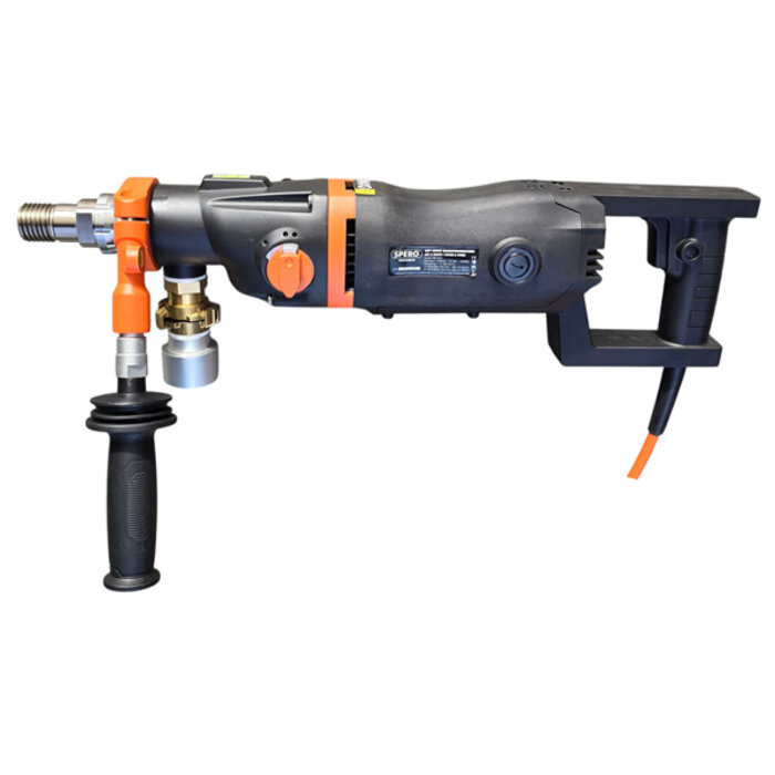 Spero Industrielle Diamantbohrmaschine SPB1007D – Nass- und Trockenbeton