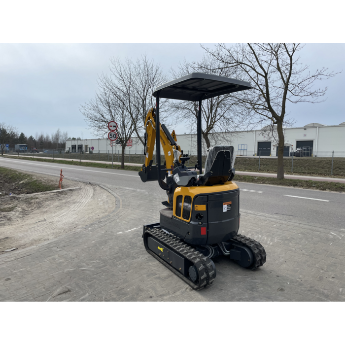 Gunter Mini Excavator GT JAPAN1000J