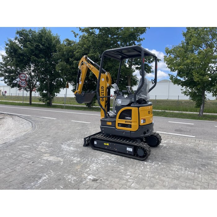 Gunter Minigraafmachine GT 1700