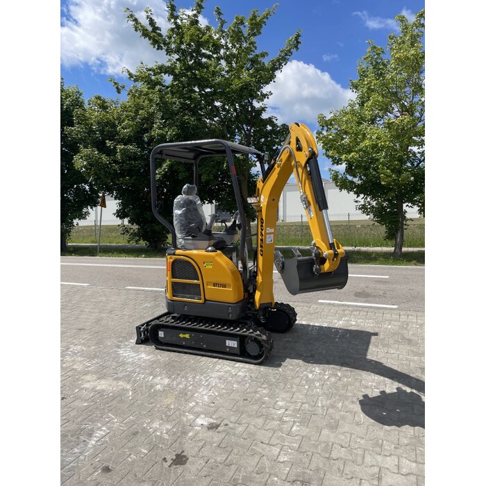 Gunter Minigraafmachine GT 1700