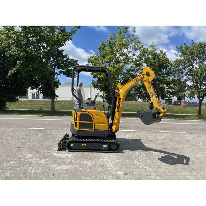 Gunter Minigraafmachine GT 1700