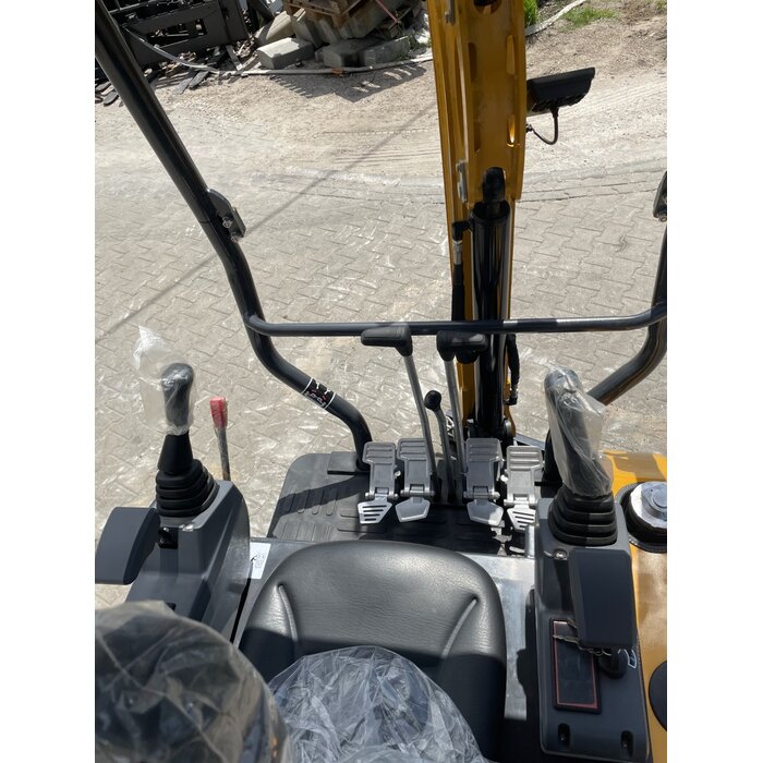 Gunter Minigraafmachine GT 1700