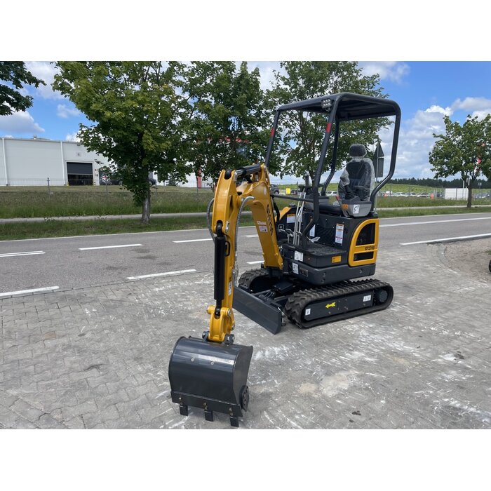 Gunter Minigraafmachine GT 1700