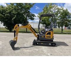 Gunter Minigraafmachine GT 1700