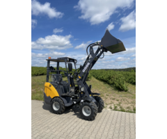 Gunter Articulated loader GG06N