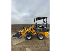 Gunter Loader GG06E Articulated loader