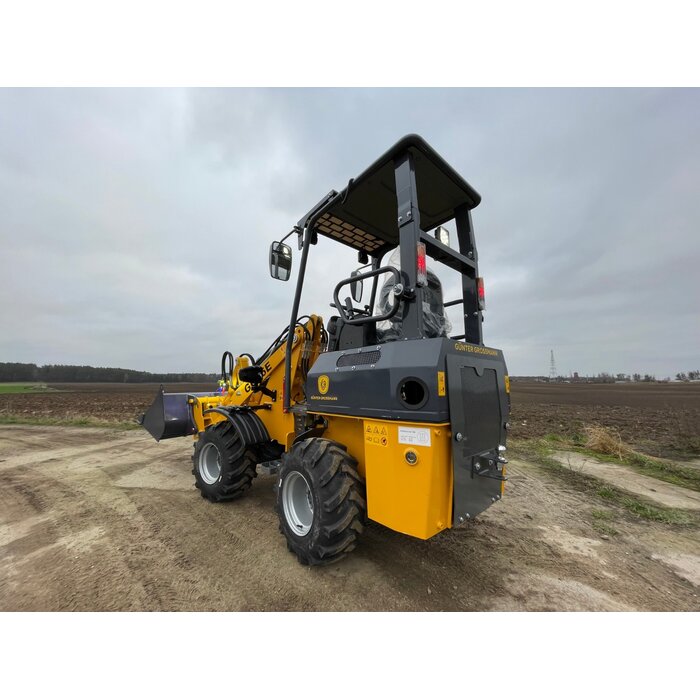 Gunter Lader GG06E Kniklader