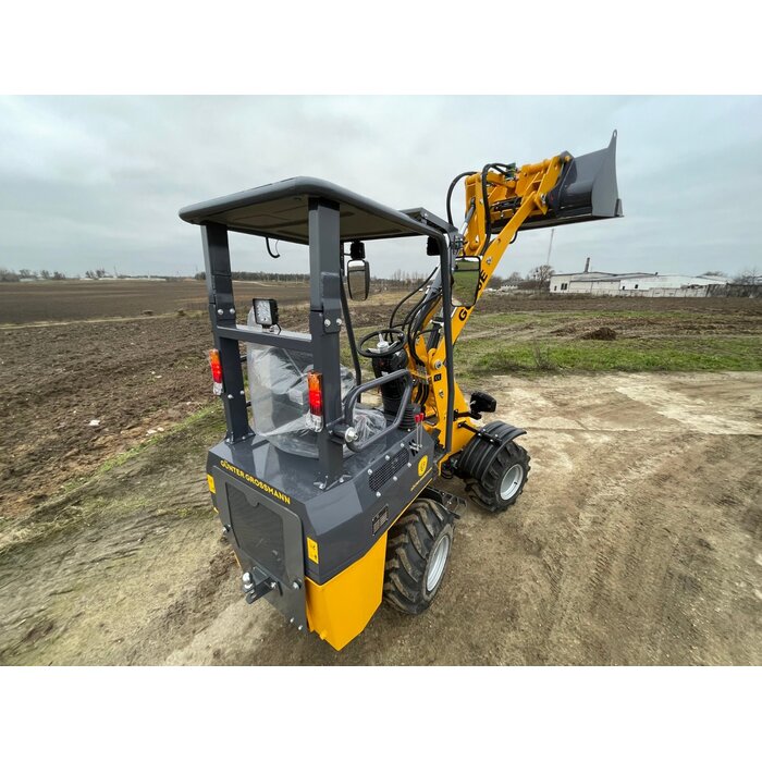 Gunter Lader GG06E Kniklader