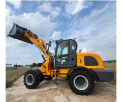 Gunter GG2500 Loader / shovel / loader