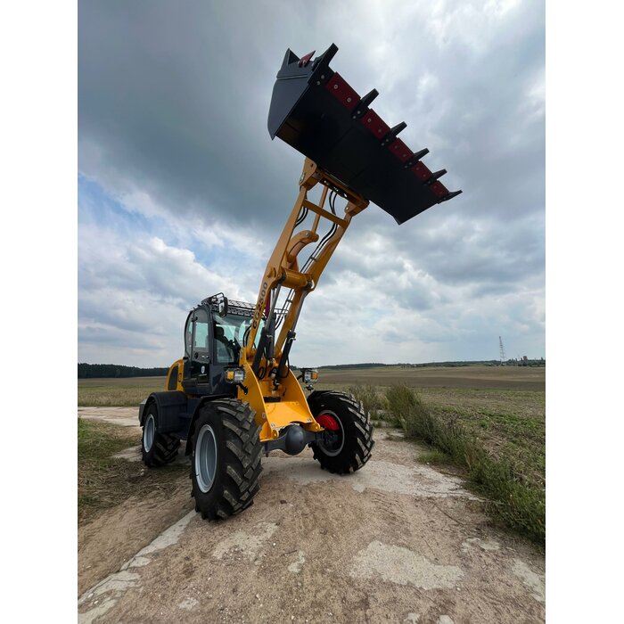 Gunter GG2500 Lader / shovel / loader