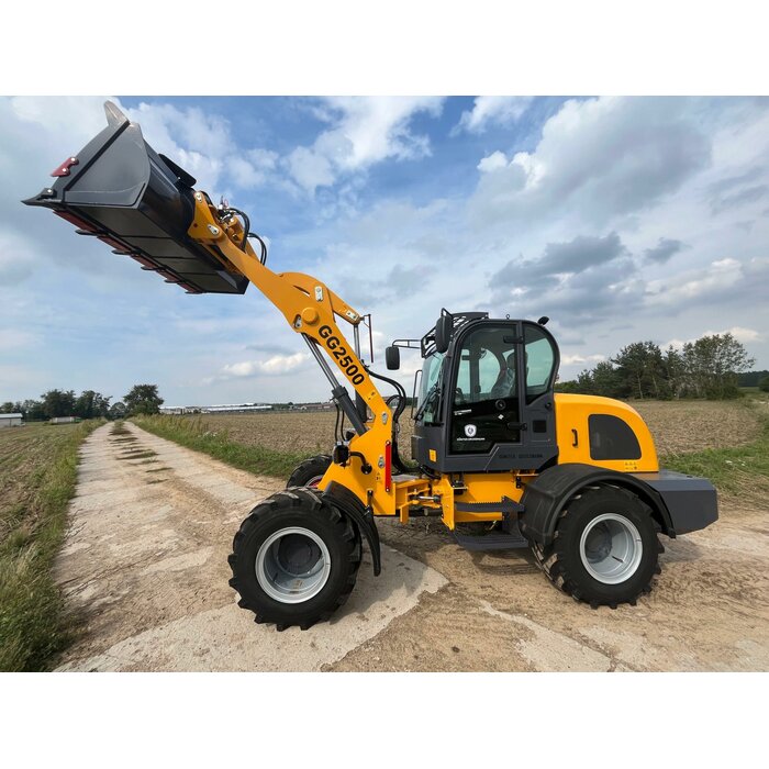 Gunter GG2500 Lader / shovel / loader