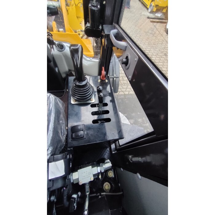 Gunter Telescooplader GG1900T