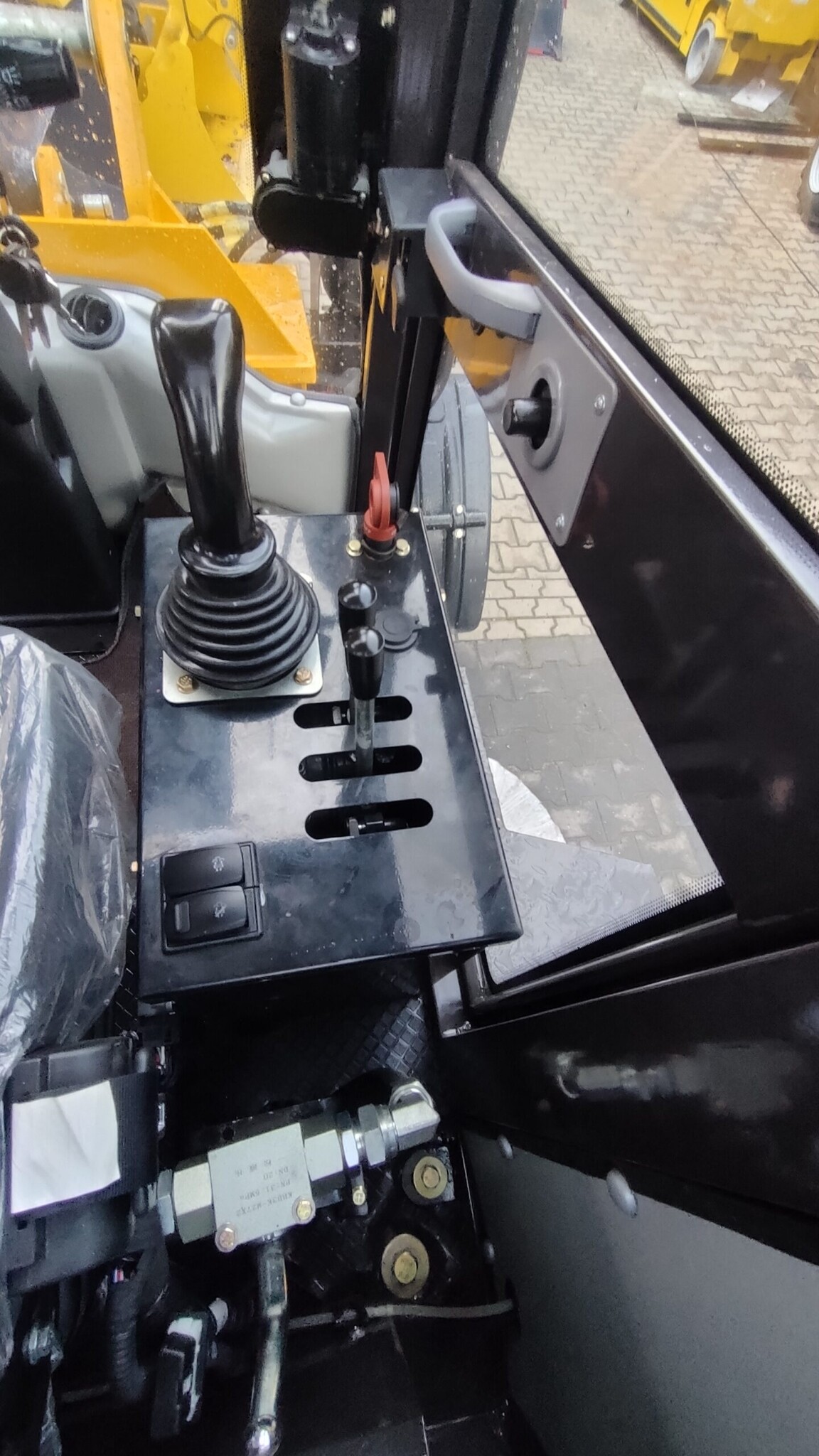 Gunter Telescooplader GG1900T