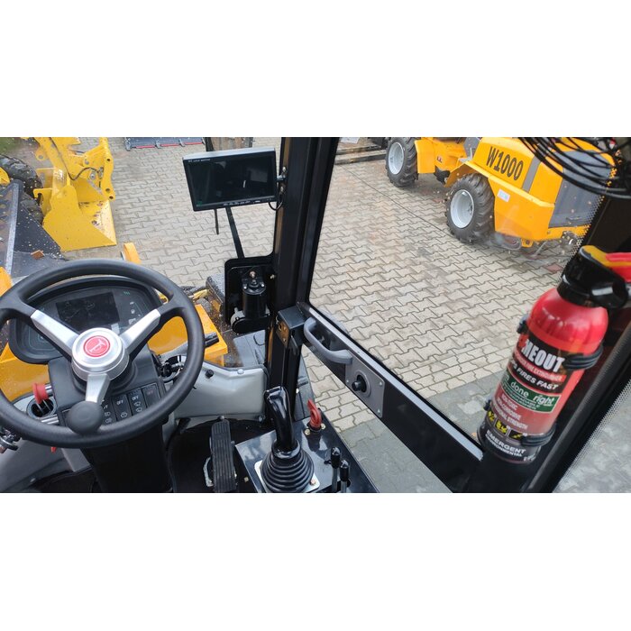 Gunter Telescooplader GG1900T