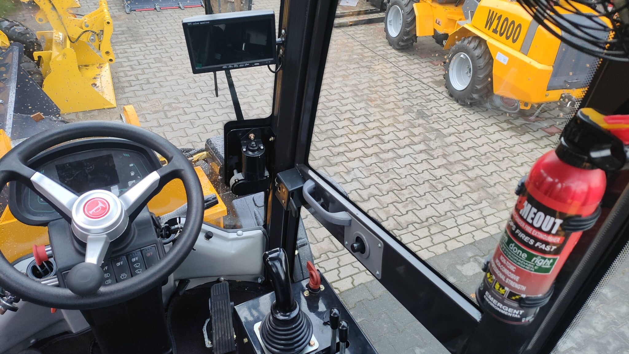 Gunter Telescooplader GG1900T
