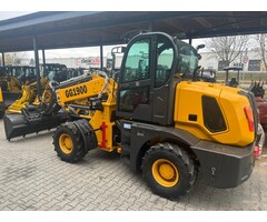 Gunter Telescopic loader GG1900T