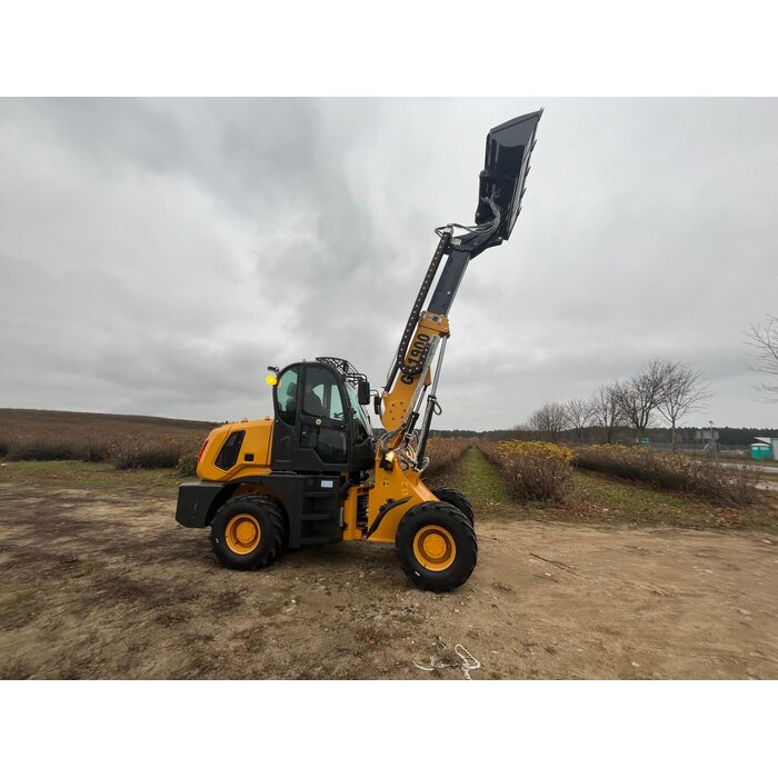 Gunter Telescopic loader GG1900T