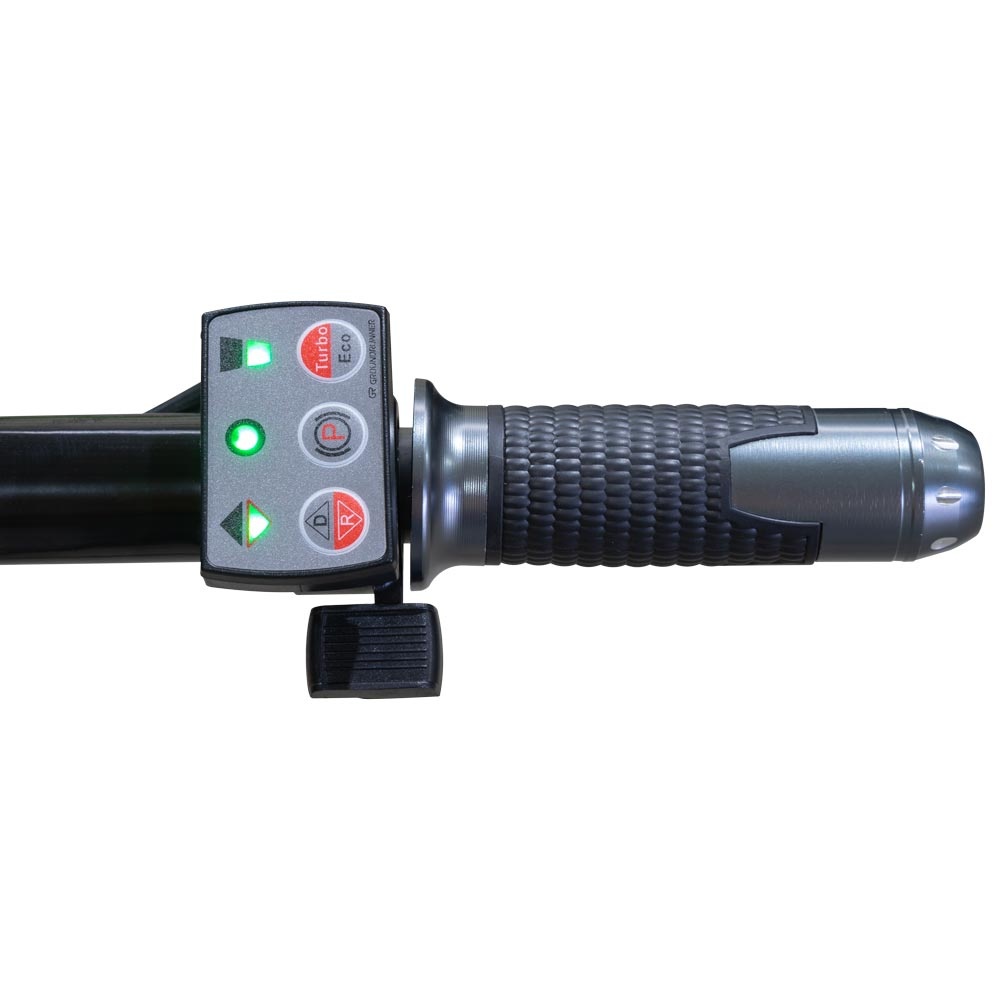 zipper ZI-ARW2000 aanhangwagen mover