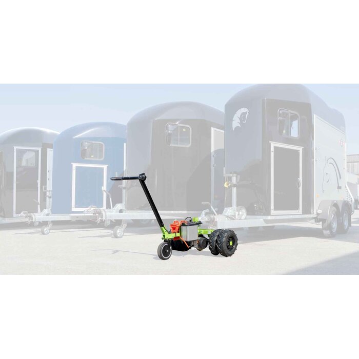 zipper ZI-ARW2000 aanhangwagen mover