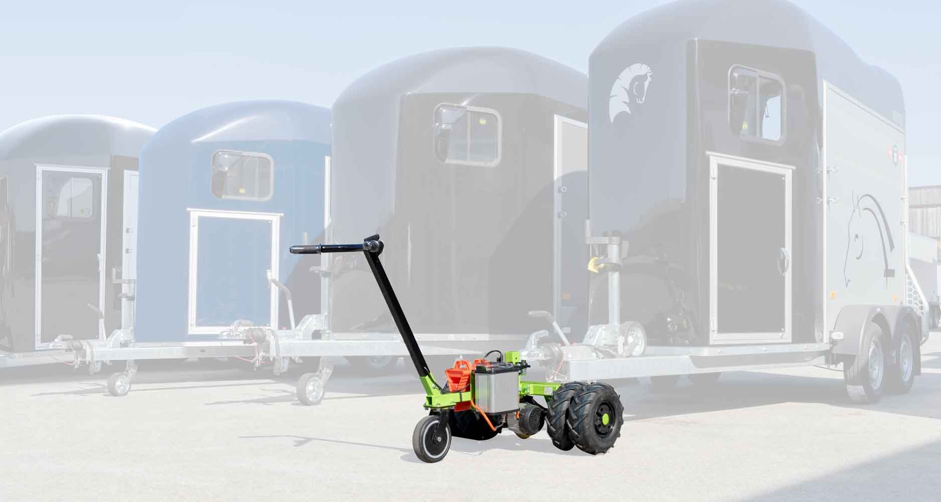 zipper ZI-ARW2000 aanhangwagen mover