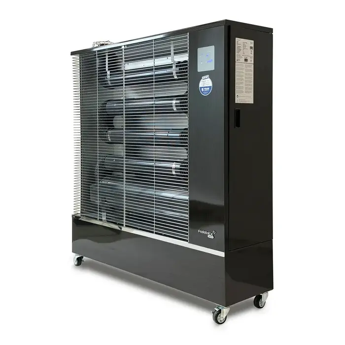 Rex Nordic Airrex AH-900i diesel-infraroodstraler