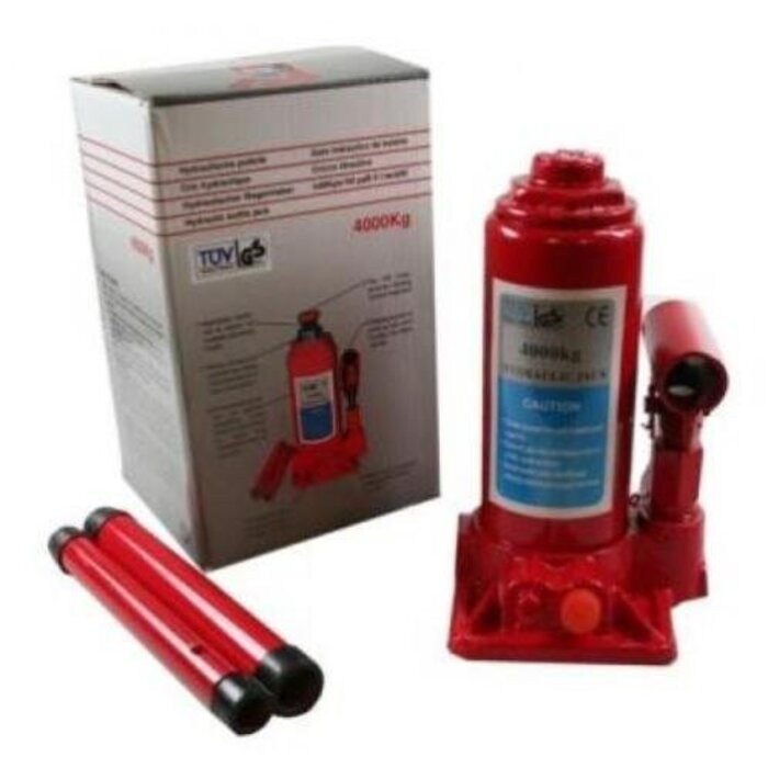 Hofftech pot of jack 4 tons