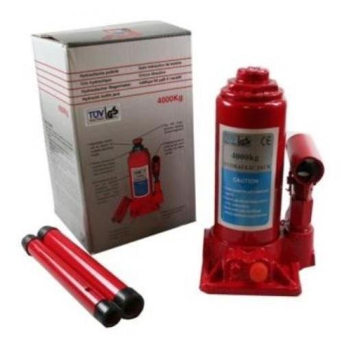 Hofftech Topf mit Jack 4 Tonnen