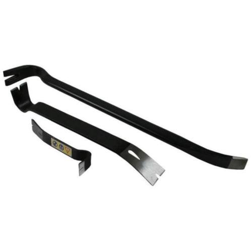 Hofftech Brecheisen Brecheisen Set 3 Stück