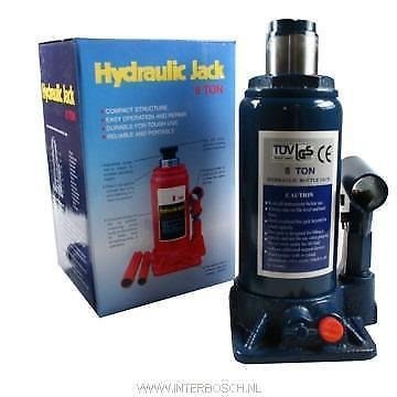 Hofftech 8 ton jack
